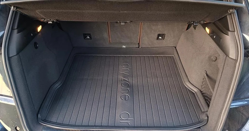 Audi Q5 cena 68000 przebieg: 199800, rok produkcji 2015 z Grajewo małe 562